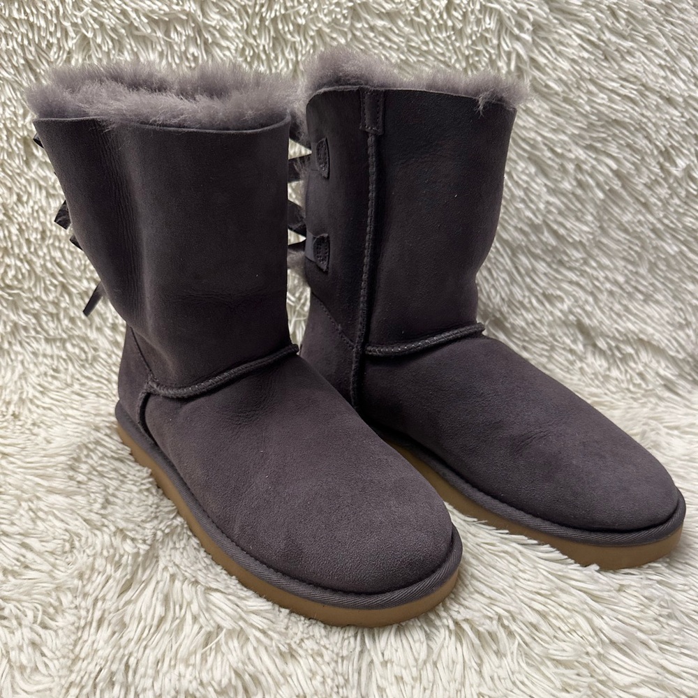 UGG Women's Bailey bow Boots
